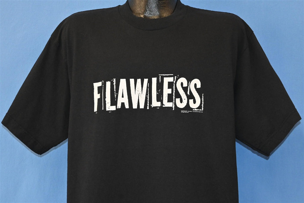 90s Flawless Crime Movie De Niro Hoffman t-shirt Extra Large product image 1