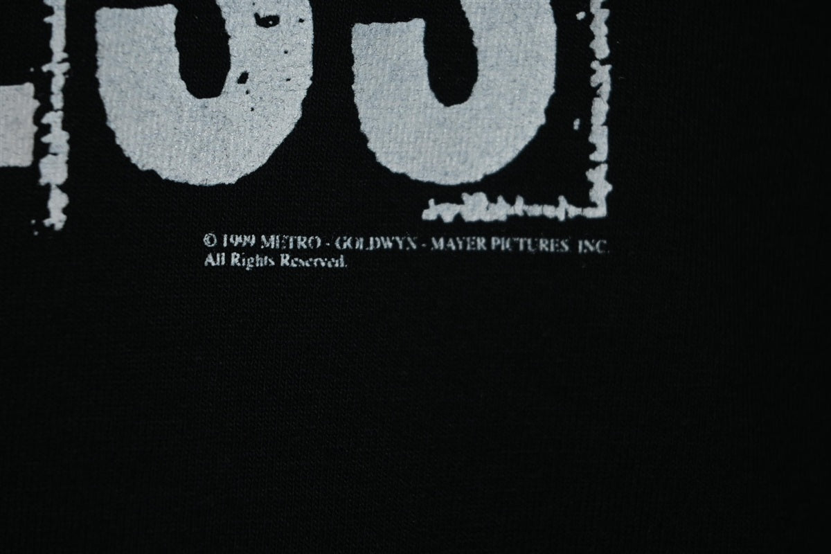 90s Flawless Crime Movie De Niro Hoffman t-shirt Extra Large product image 3