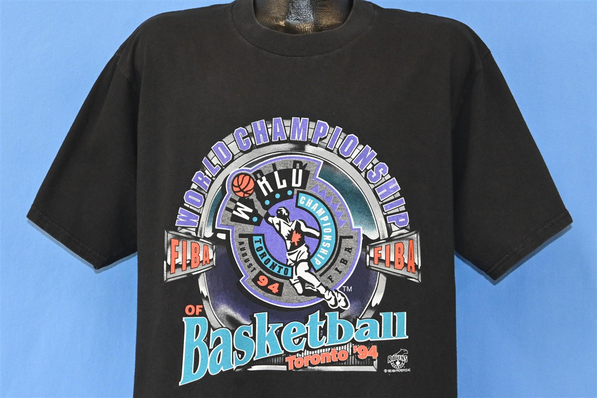 90s FIBA Basketball World Championship 1994 t-shirt Large product image 1