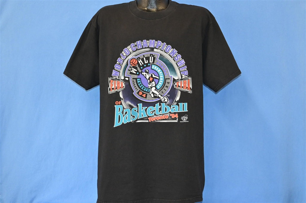 90s FIBA Basketball World Championship 1994 t-shirt Large product image 2