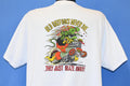 90s Old Rat Finks Never Die Just Blaze Away t-shirt Extra product image 1