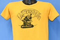 70s Livingston Spring Weekend Music Festival t-shirt Medium product image 1