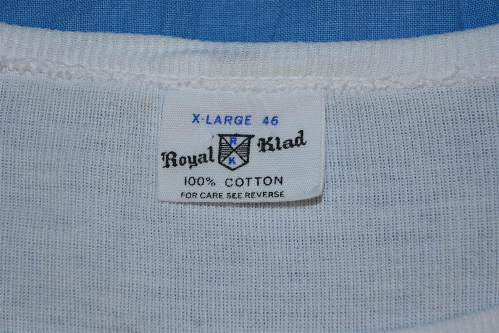 70s Ramblin Raft Race Schlitz Beer 1979 Rib Knit t-shirt product image 4