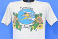70s Hawaiian Islands Sunstrokes Surfing Floral t-shirt product image 1