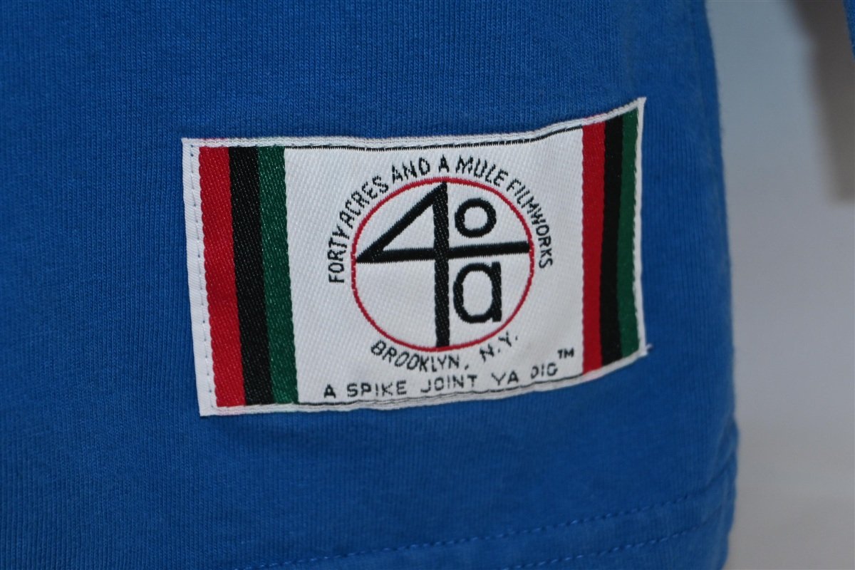 90s Spike's Joint 40 Acres and a Mule Hooded t-shirt Large product image 3