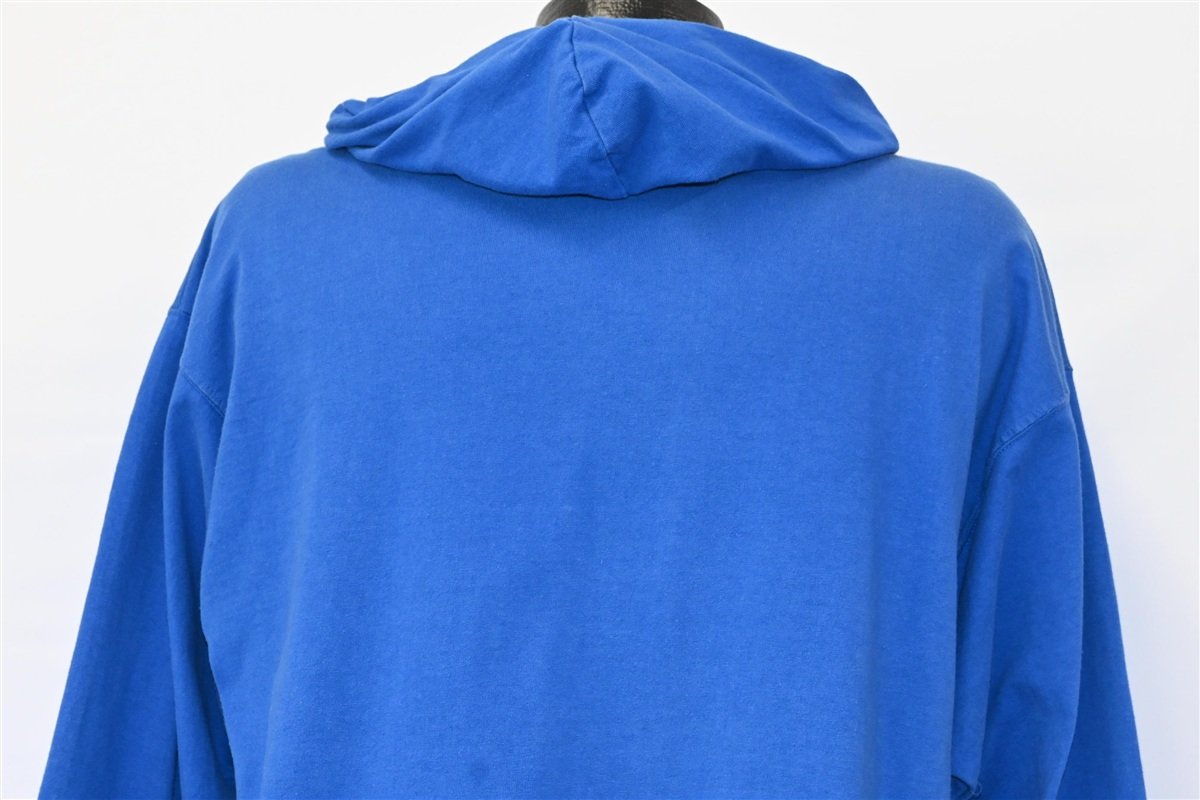 90s Spike's Joint 40 Acres and a Mule Hooded t-shirt Large product image 5