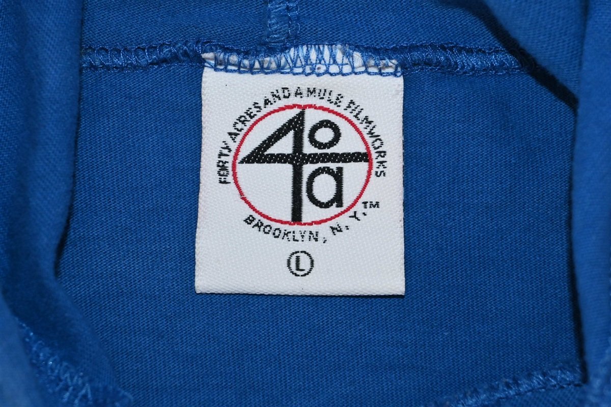 90s Spike's Joint 40 Acres and a Mule Hooded t-shirt Large product image 6
