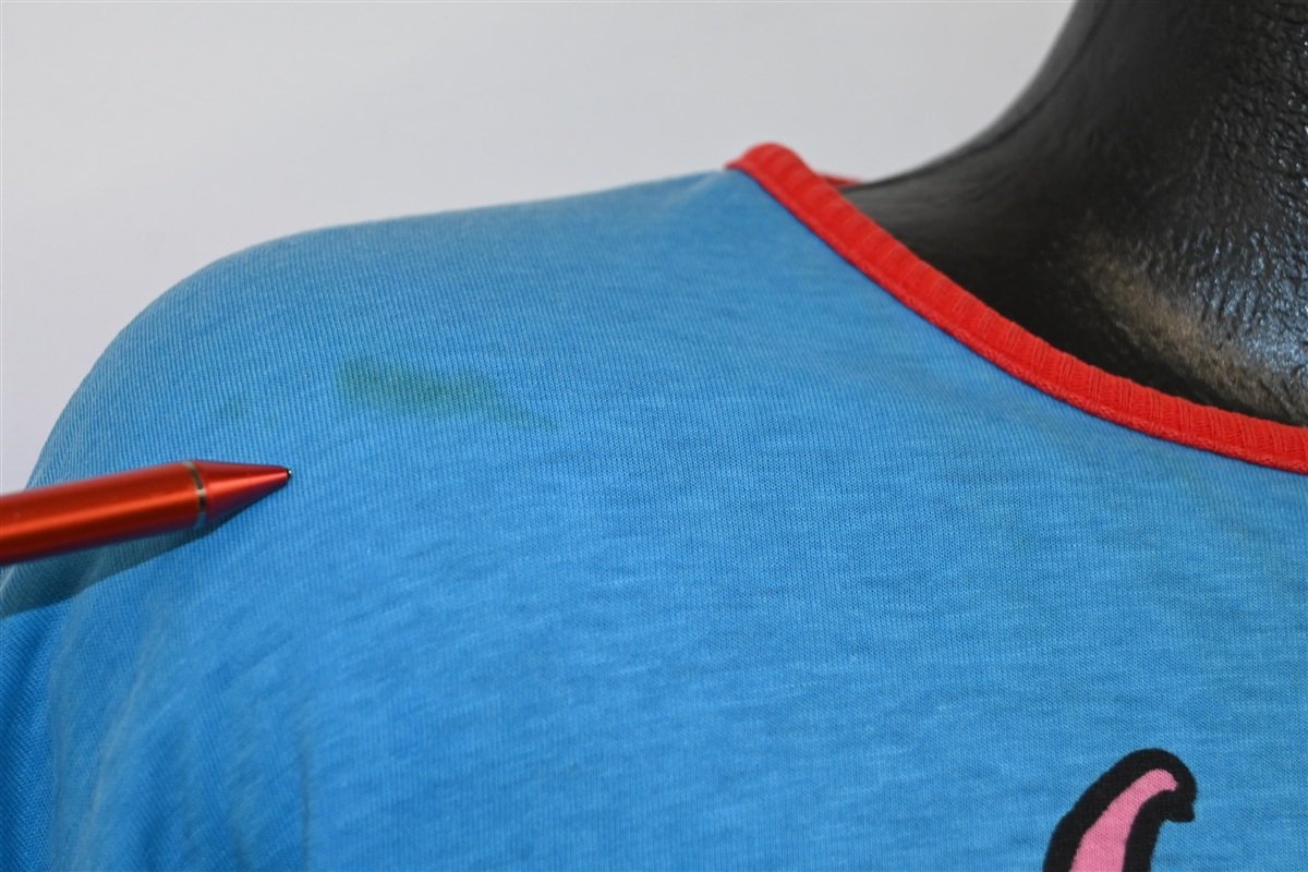 80s Peter Max All Over Print Reversible Art Sweatshirt Large product image 7