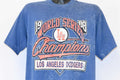 80s Los Angeles Dodgers 1988 World Series Champs t-shirt product image 1