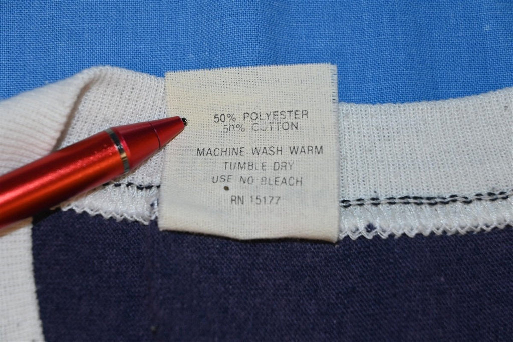 80s Yosemite 81 Rainbow 1981 Travel Jersey t-shirt Medium product image 7