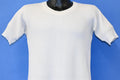 60s Sears Blank Off White Waffle Knit Thermal t-shirt Small product image 1