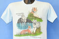 80s Busch Gardens Tampa Extinction Is Forever t-shirt Medium product image 1
