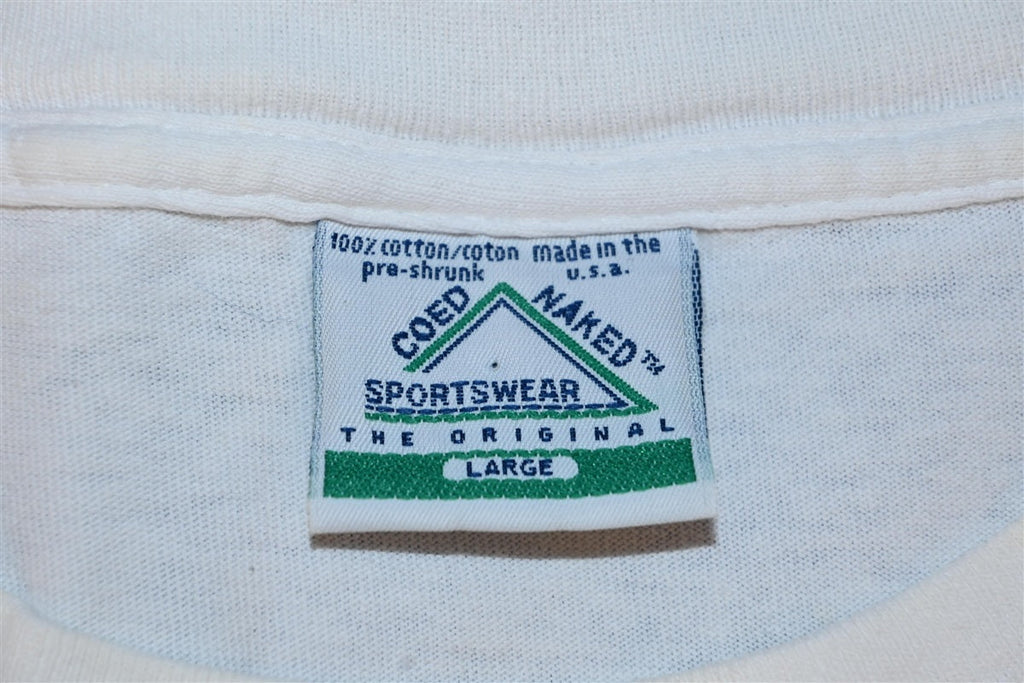 90s Coed Naked Auto Racing Lapping the Competition t-shirt product image 5
