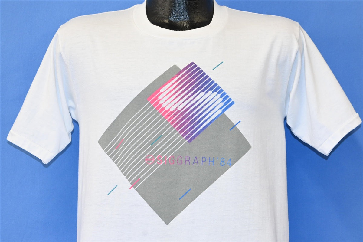 80s ACM Association for Computing Machinery '84 t-shirt product image 1