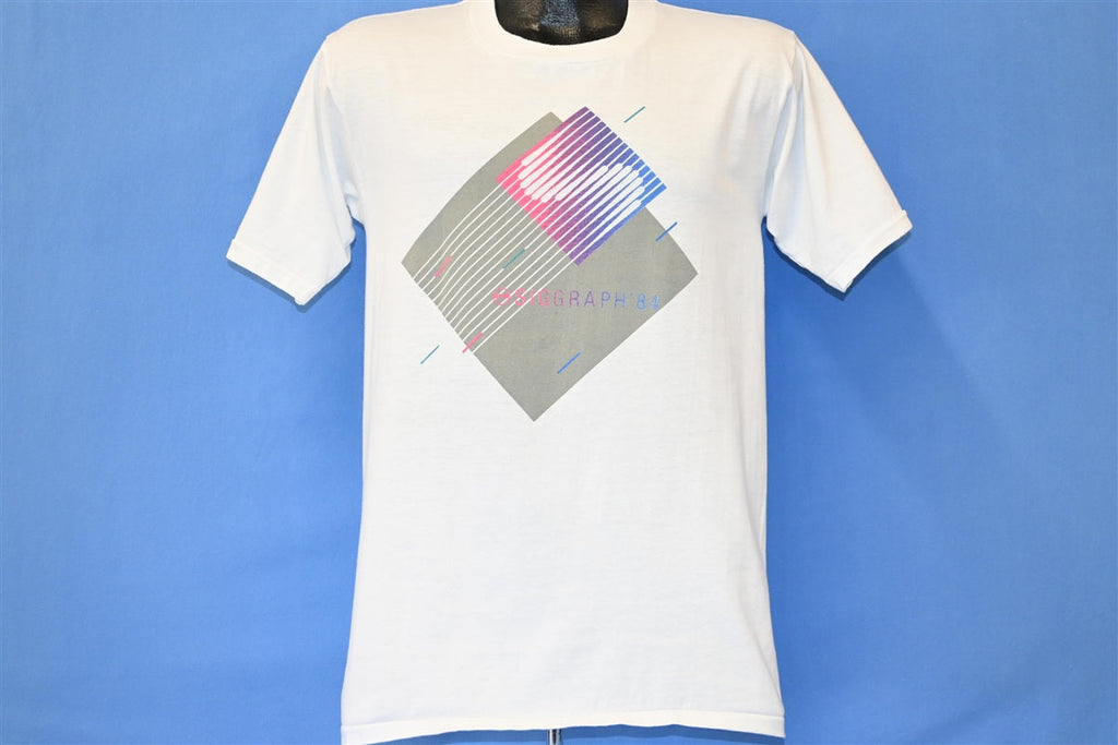 80s ACM Association for Computing Machinery '84 t-shirt product image 2