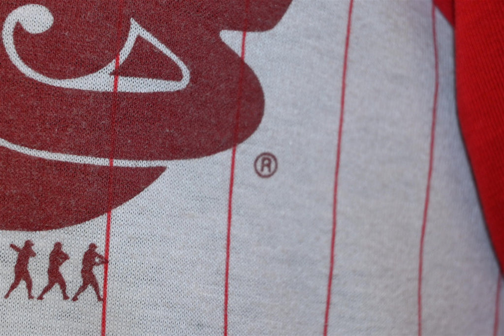 80s Philadelphia Phillies World Series '83 Raglan t-shirt product image 4