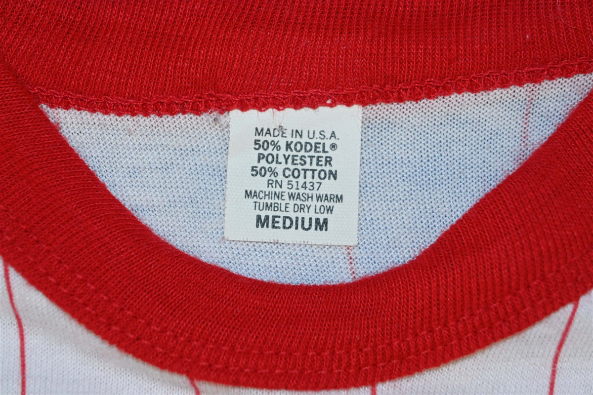 80s Philadelphia Phillies World Series '83 Raglan t-shirt product image 7