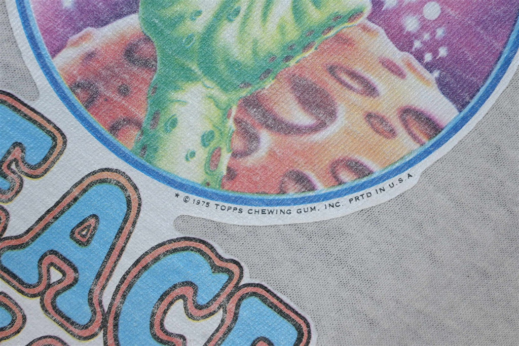 70s Peace on Mars Topps Chewing Gum Iron On t-shirt Large product image 3