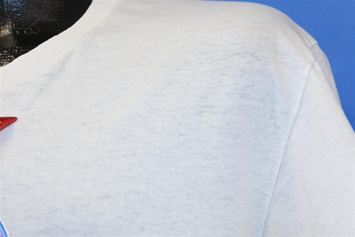 70s Peace on Mars Topps Chewing Gum Iron On t-shirt Large product image 4