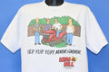 90s Kill of the Hill Mike Judge Cartoon Alley t-shirt Extra product image 1