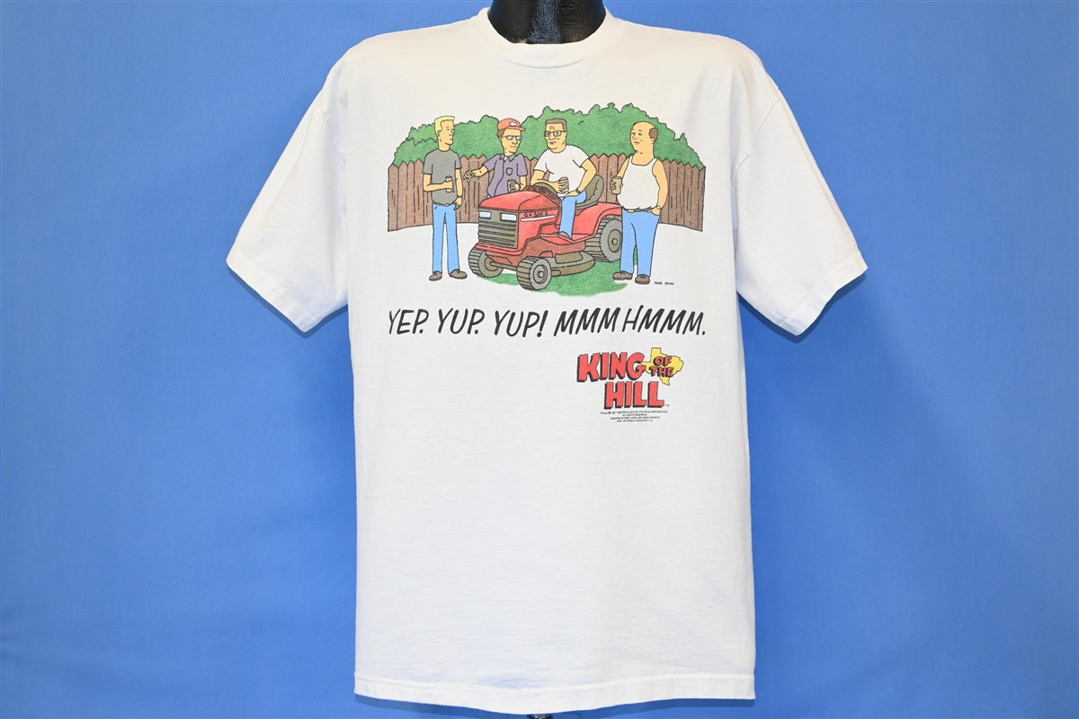 90s Kill of the Hill Mike Judge Cartoon Alley t-shirt Extra product image 2