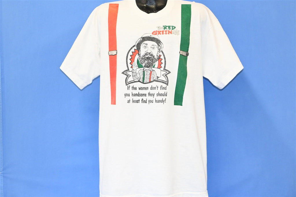 90s Red Green Show Suspenders Canadian TV t-shirt Extra product image 2