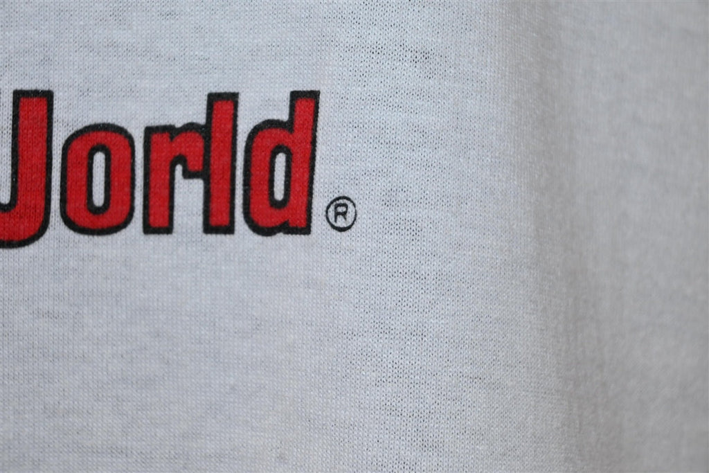 80s Walt Disney World Florida Donald Duck Ringer t-shirt product image 3