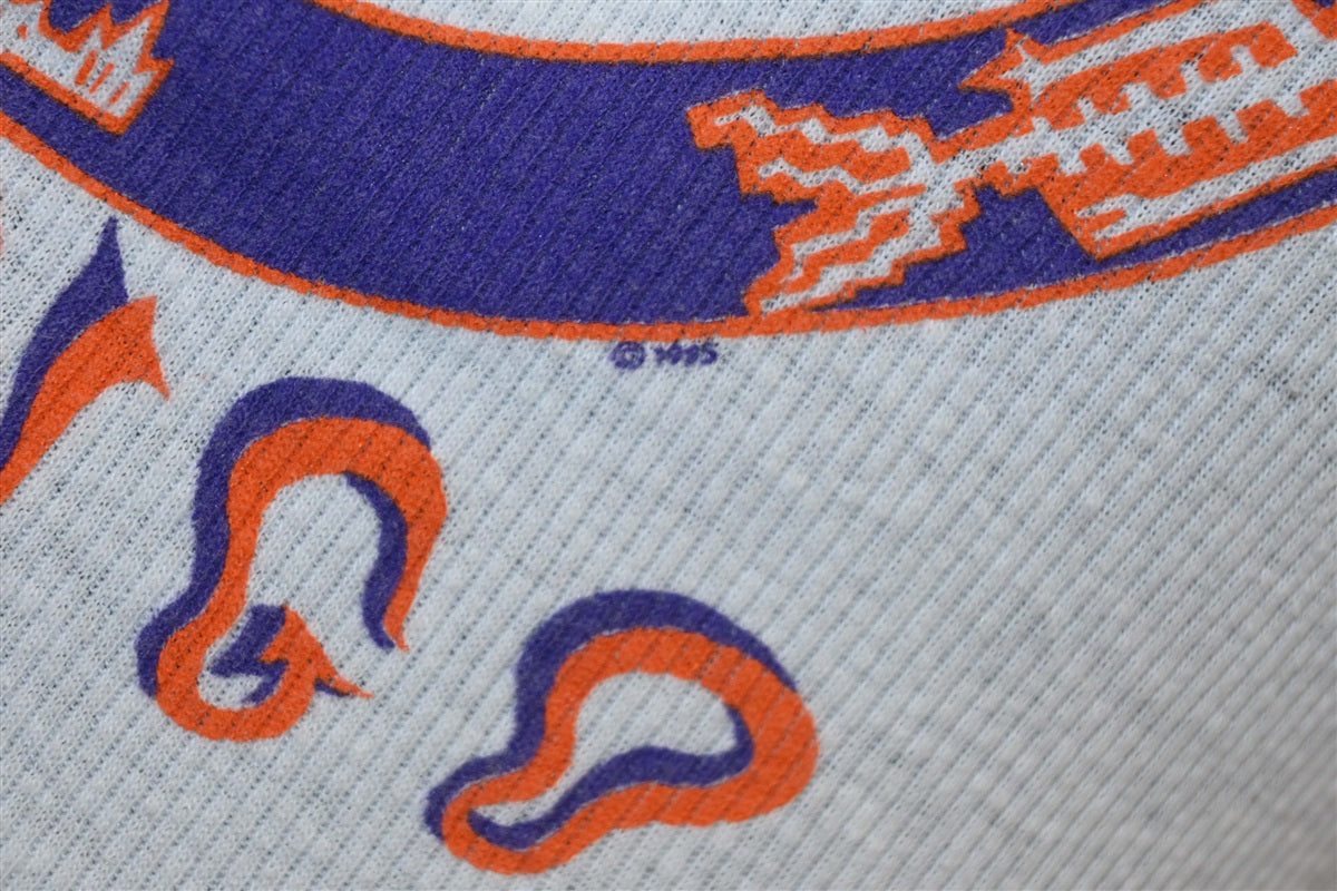 80s Oingo Boingo Dead Man's Party Rib Knit Tank t-shirt product image 3