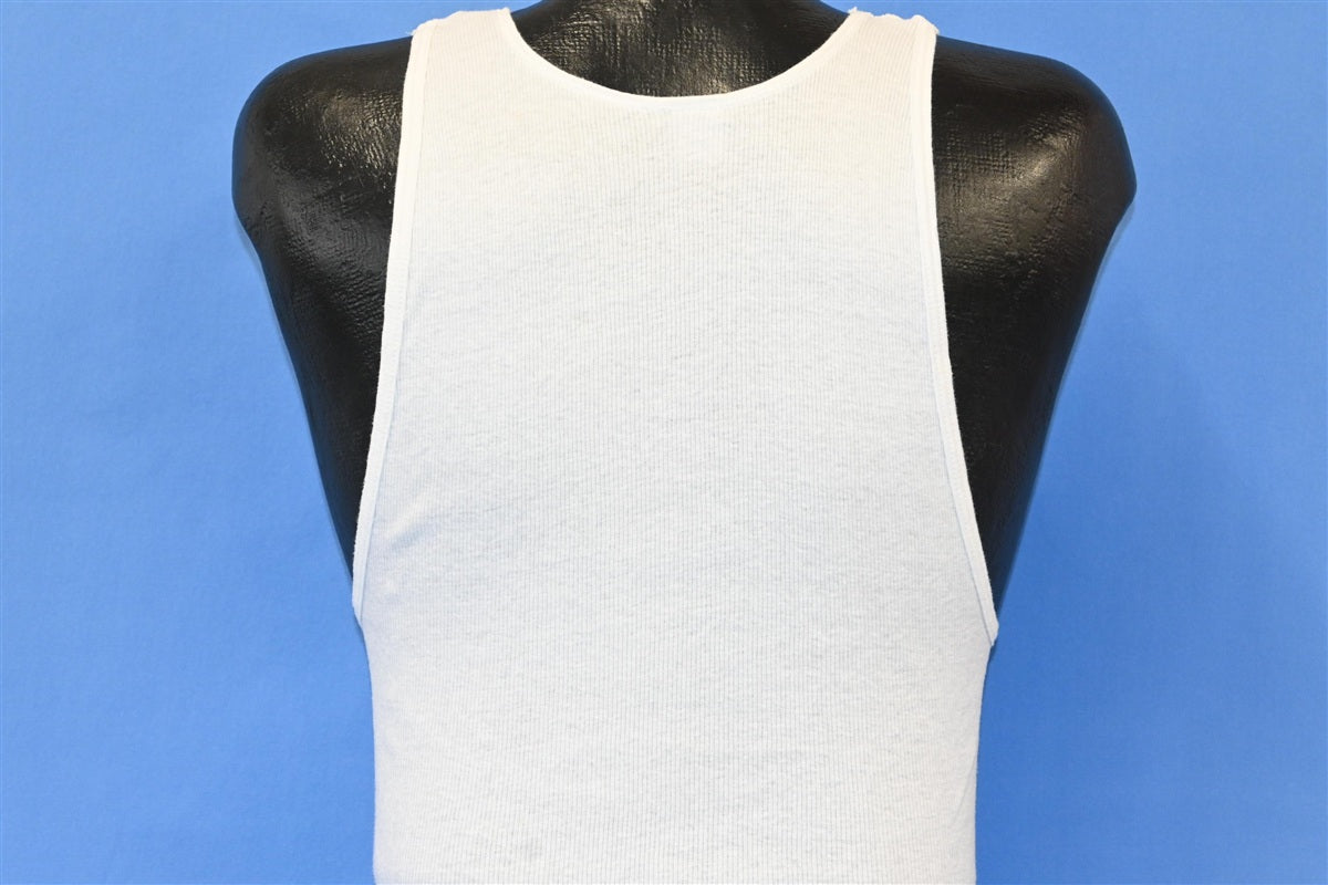 80s Oingo Boingo Dead Man's Party Rib Knit Tank t-shirt product image 4